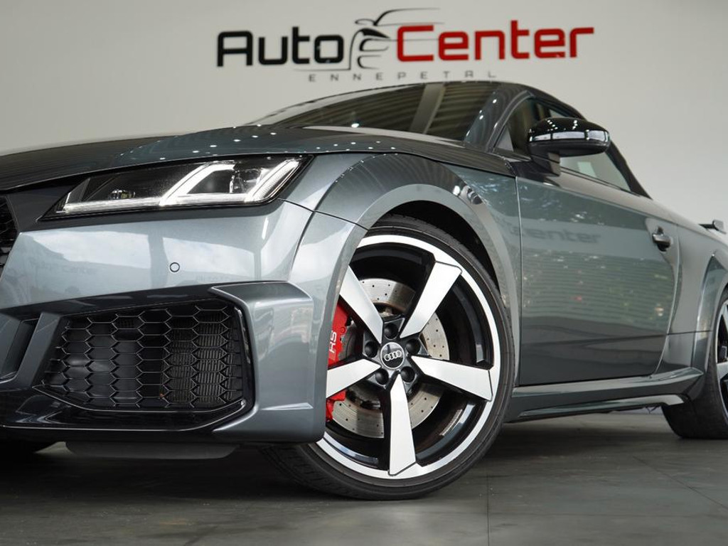 Audi TT RS