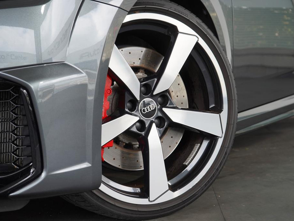 Audi TT RS