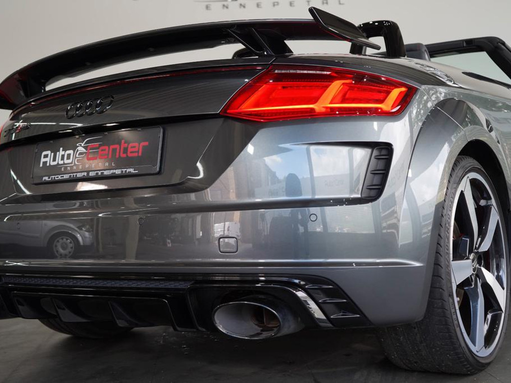 Audi TT RS