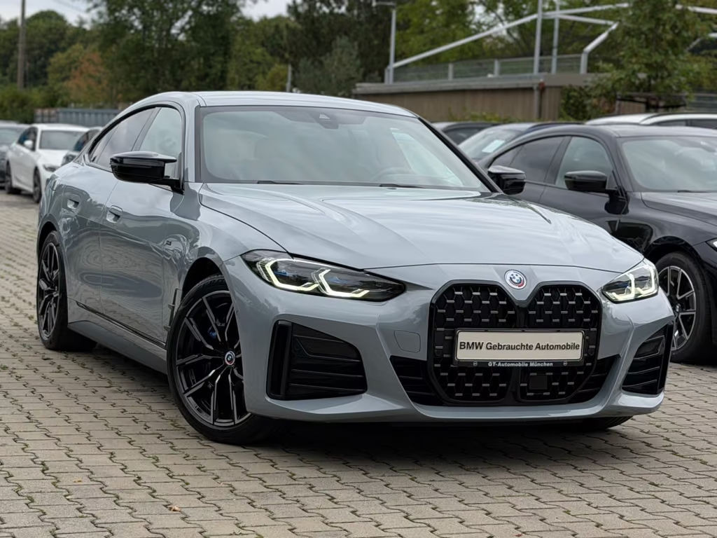 BMW M440 xDrive Sedan M440i