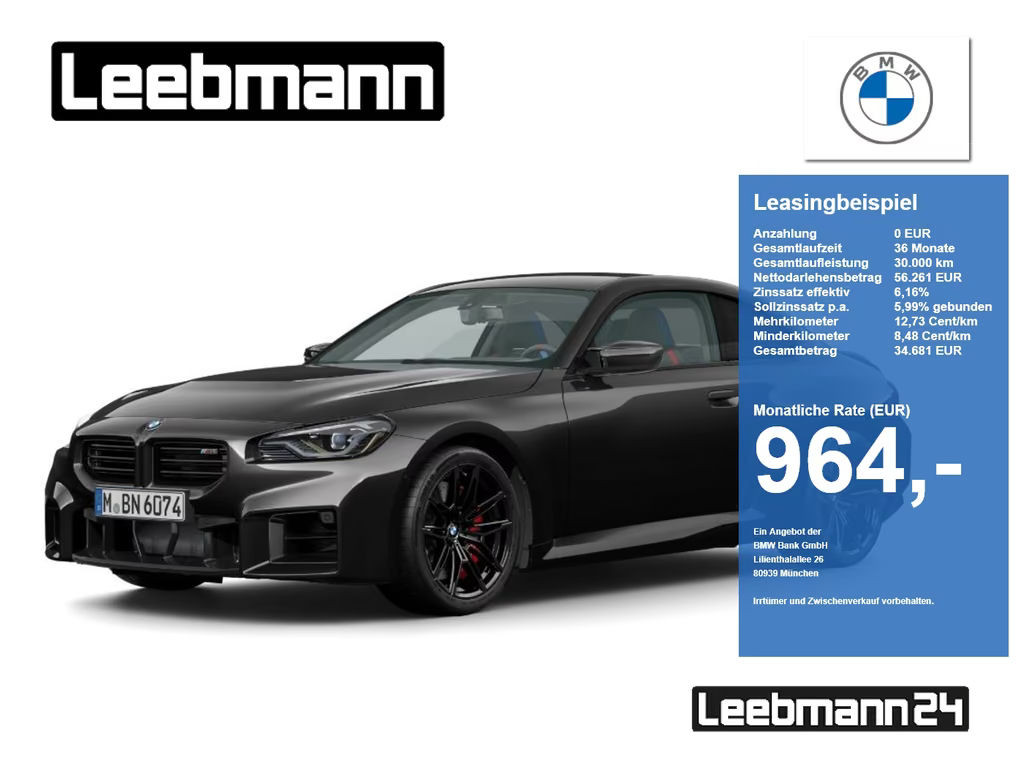 BMW M2 Coupé