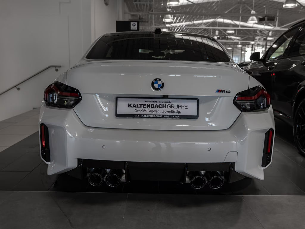 BMW M2 M Compound-Bremse HUD LED NAVI H/K KAMERA SHZ
