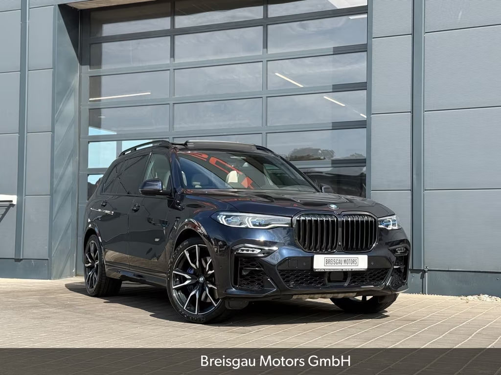 BMW X7 M-Sport xDrive Individual