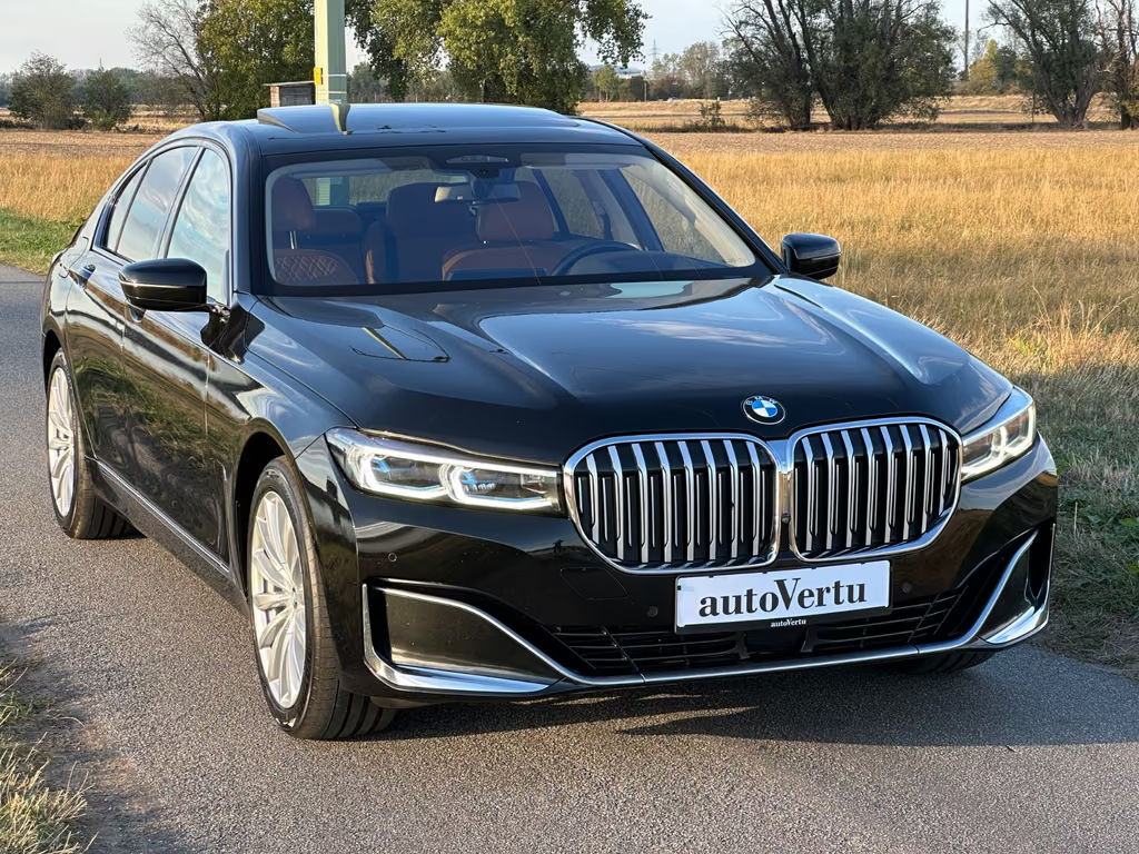 BMW 7 Serie