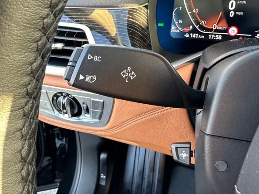 BMW 7 Serie