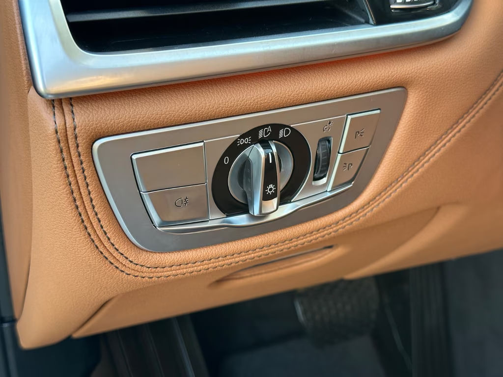 BMW 7 Serie