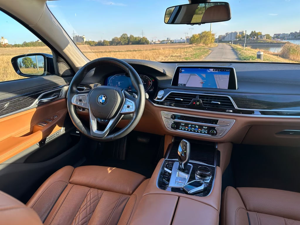 BMW 7 Serie