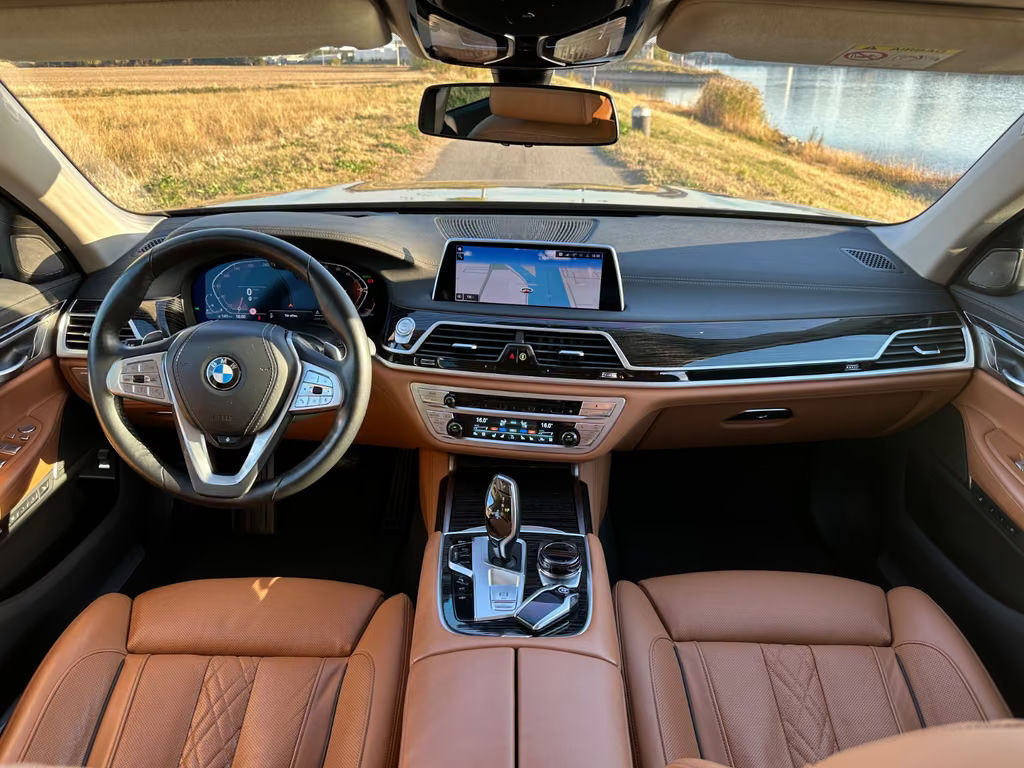 BMW 7 Serie