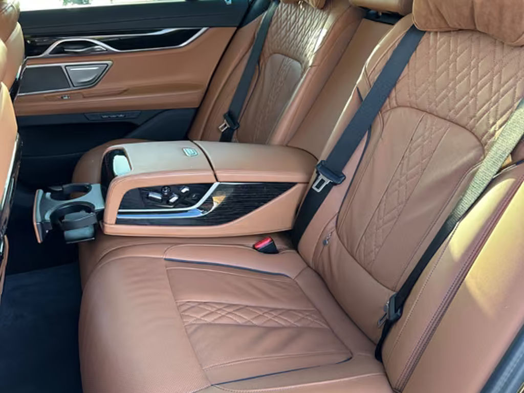 BMW 7 Serie