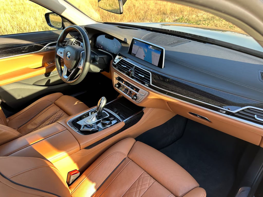 BMW 7 Serie