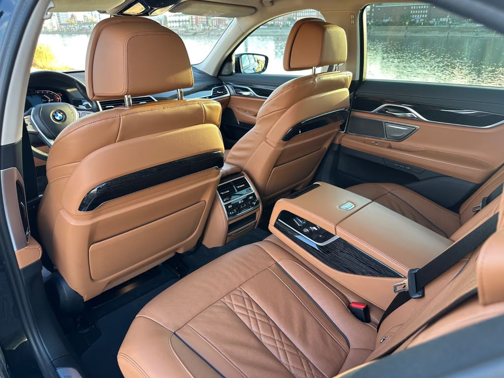 BMW 7 Serie