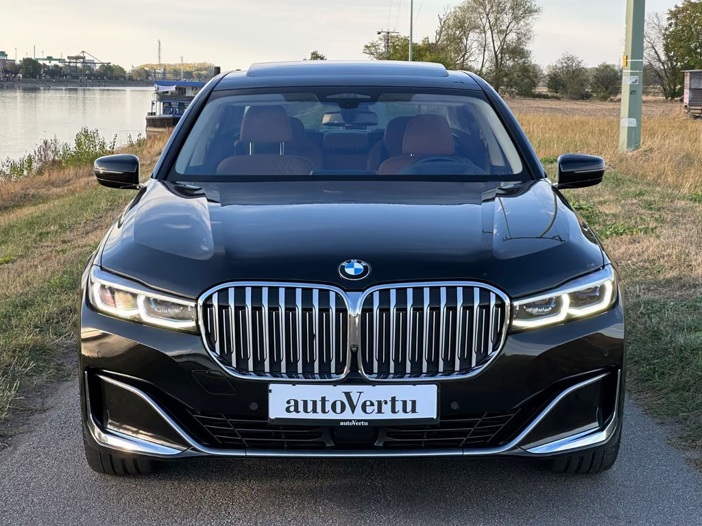 BMW 7 Serie