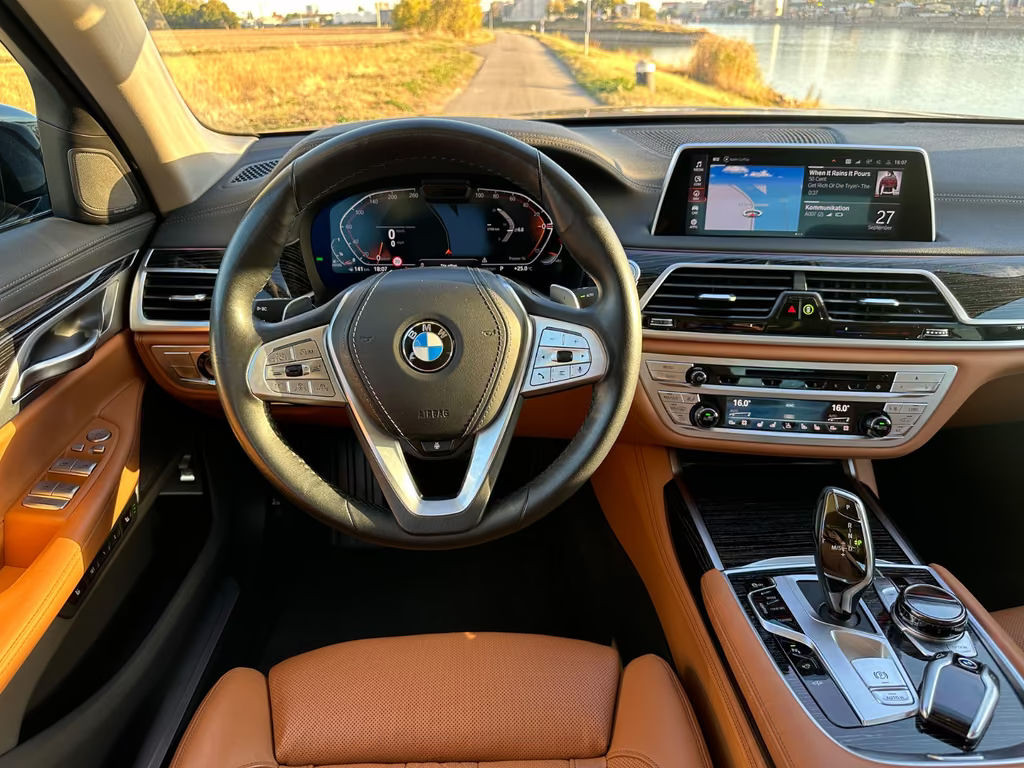 BMW 7 Serie