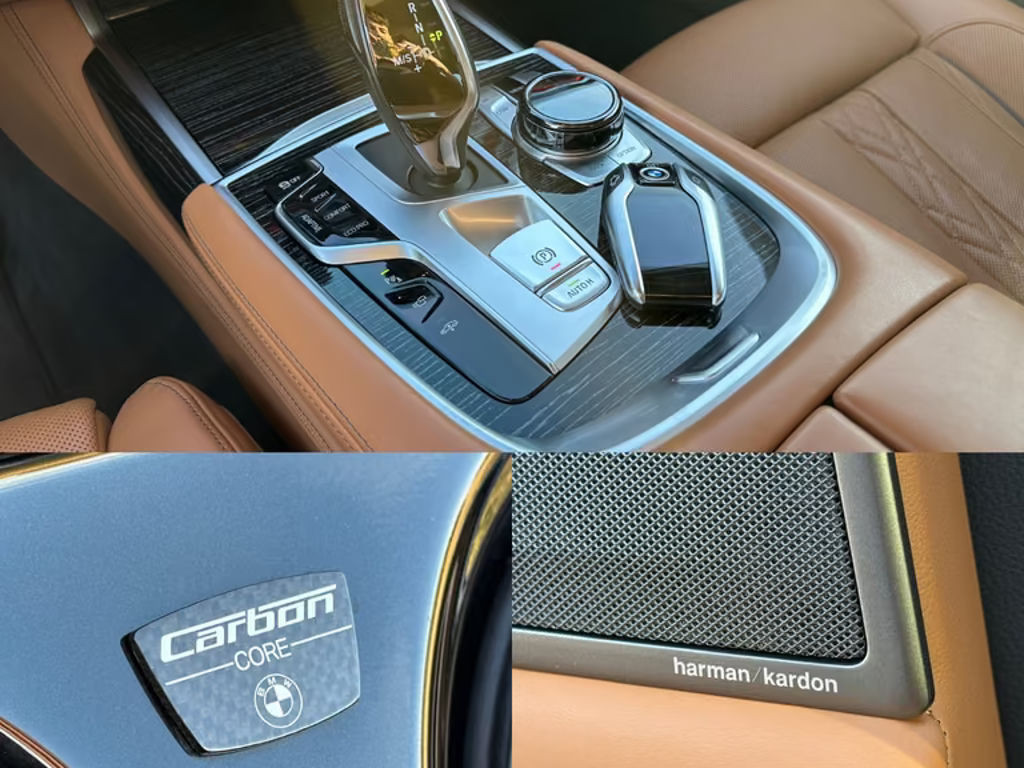 BMW 7 Serie