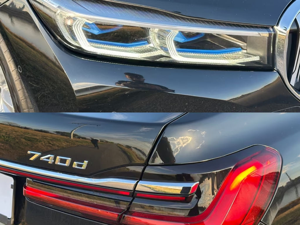 BMW 7 Serie