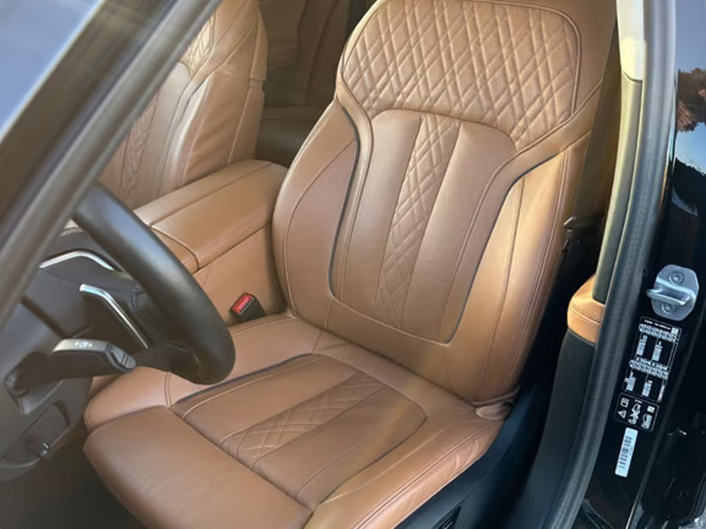 BMW 7 Serie