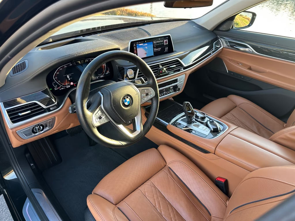 BMW 7 Serie
