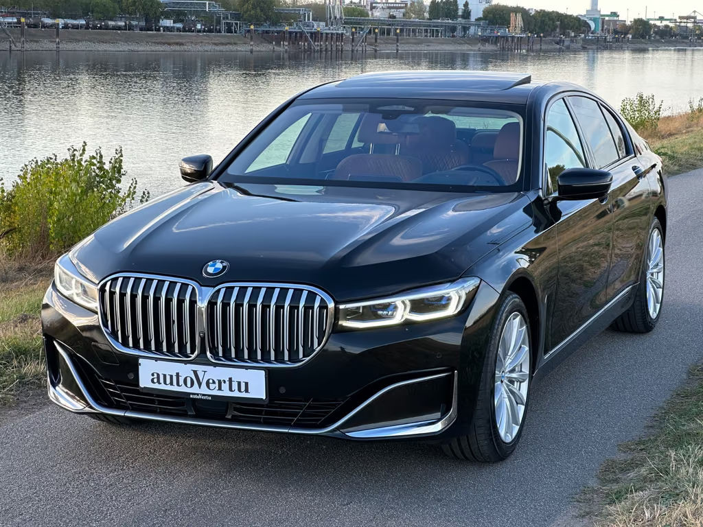 BMW 7 Serie