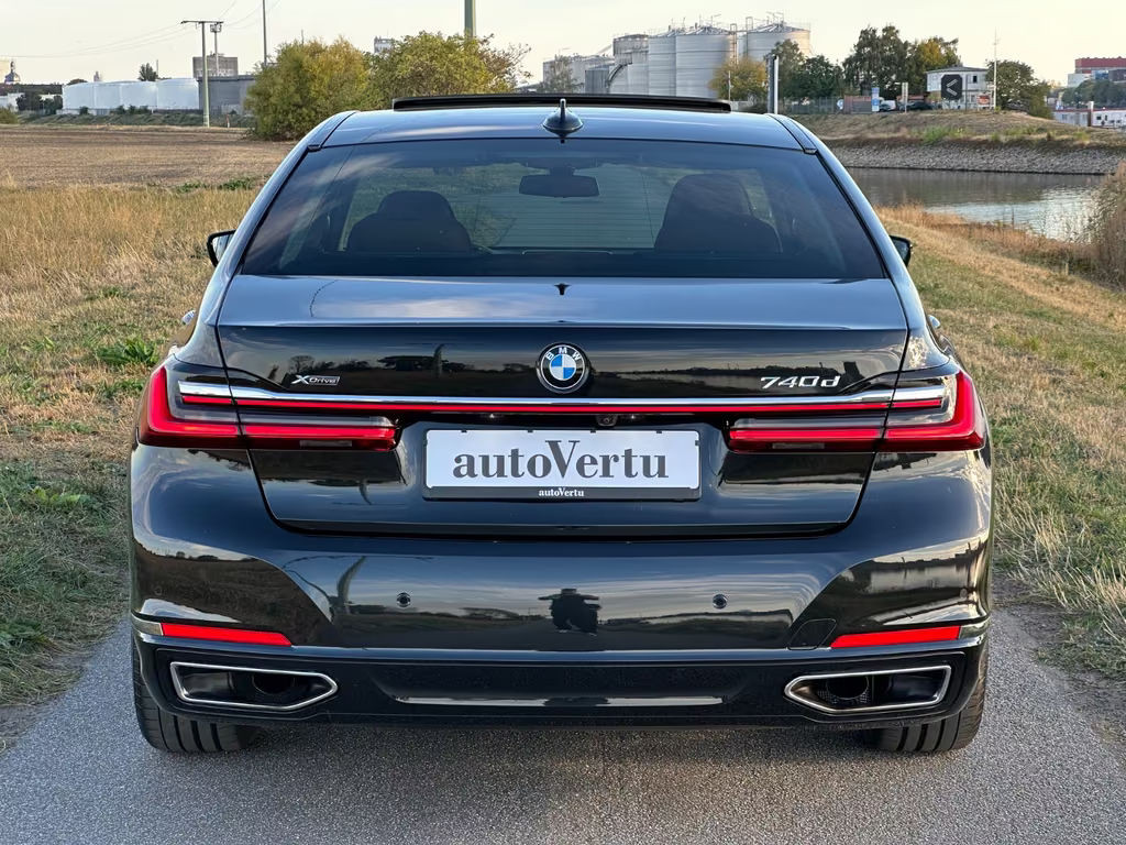 BMW 7 Serie