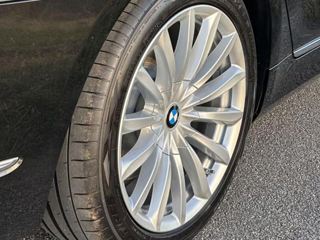 BMW 7 Serie