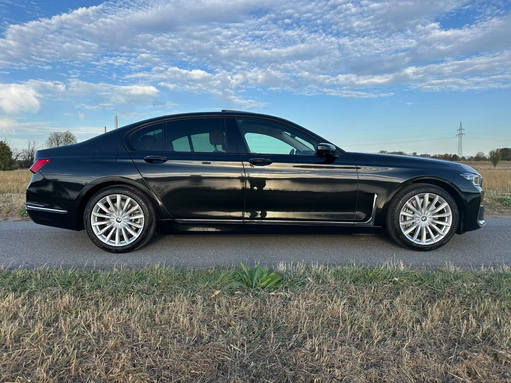 BMW 7 Serie