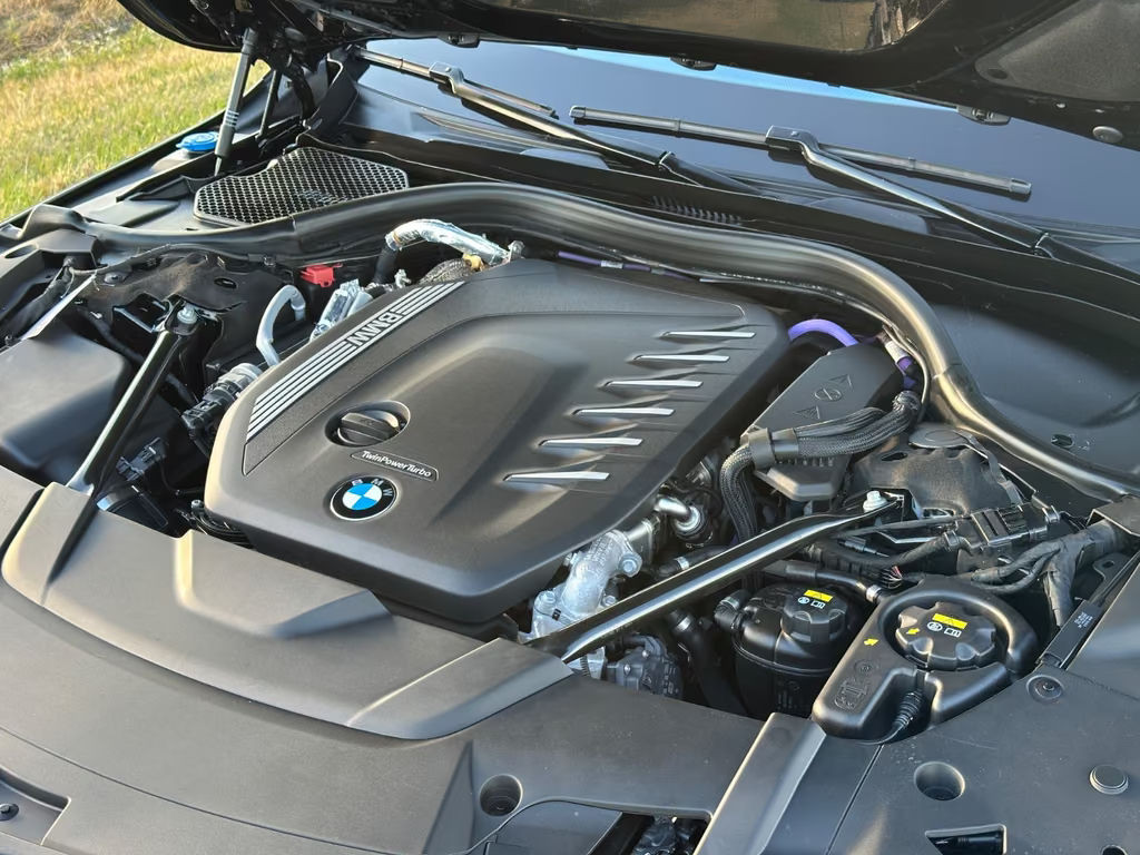 BMW 7 Serie