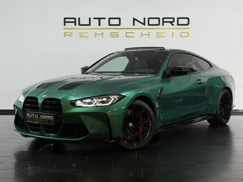 BMW M4 xDrive Competition