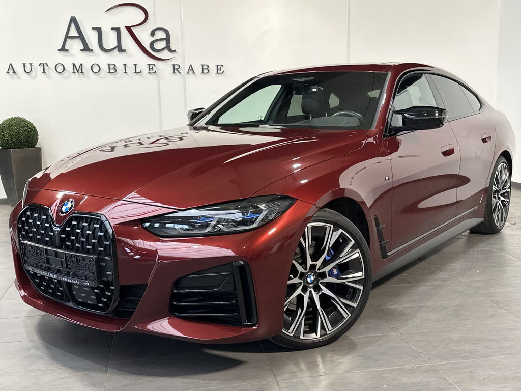 BMW M440 xDrive Coupé Gran Coupé M440i