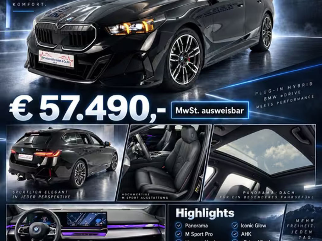 BMW 5 Serie