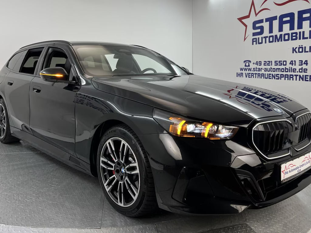 BMW 5 Serie