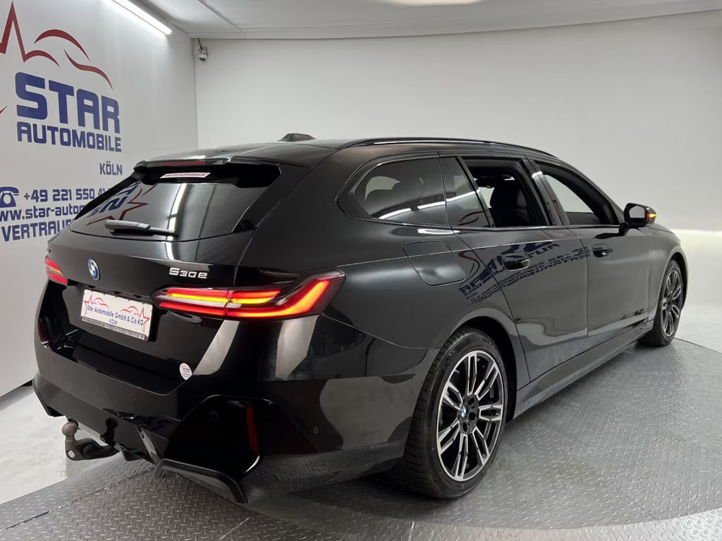 BMW 5 Serie