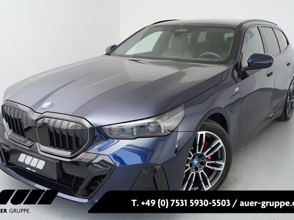BMW 5 Serie 530 xDrive Touring 530e
