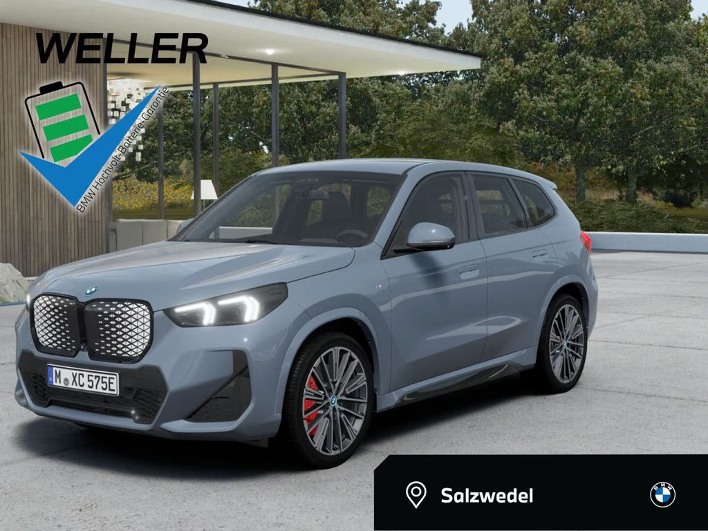 BMW iX1 M-Sport xDrive30