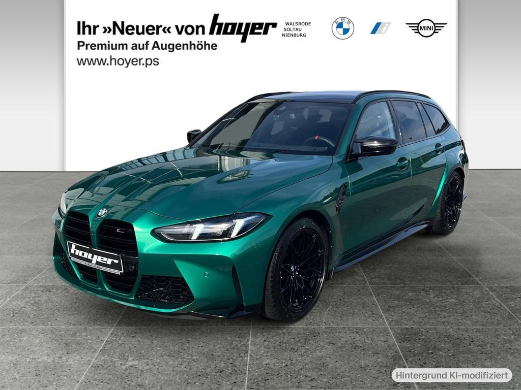 BMW M3 xDrive Touring Competition