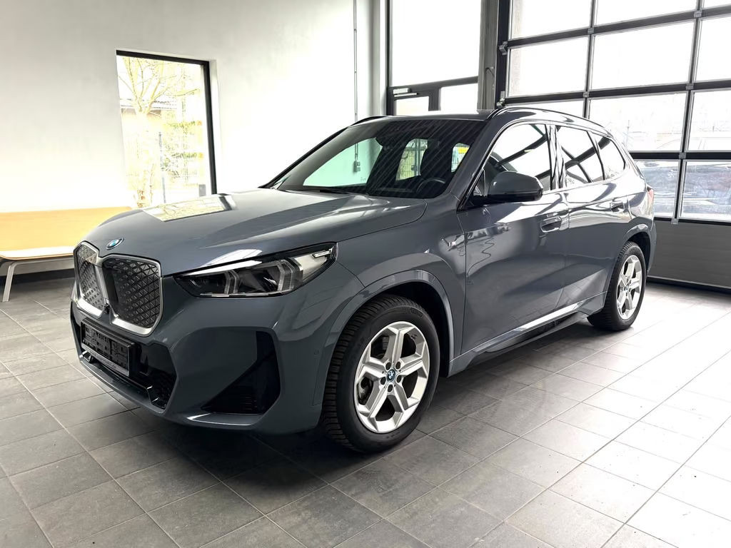 BMW iX1 M-Sport xDrive