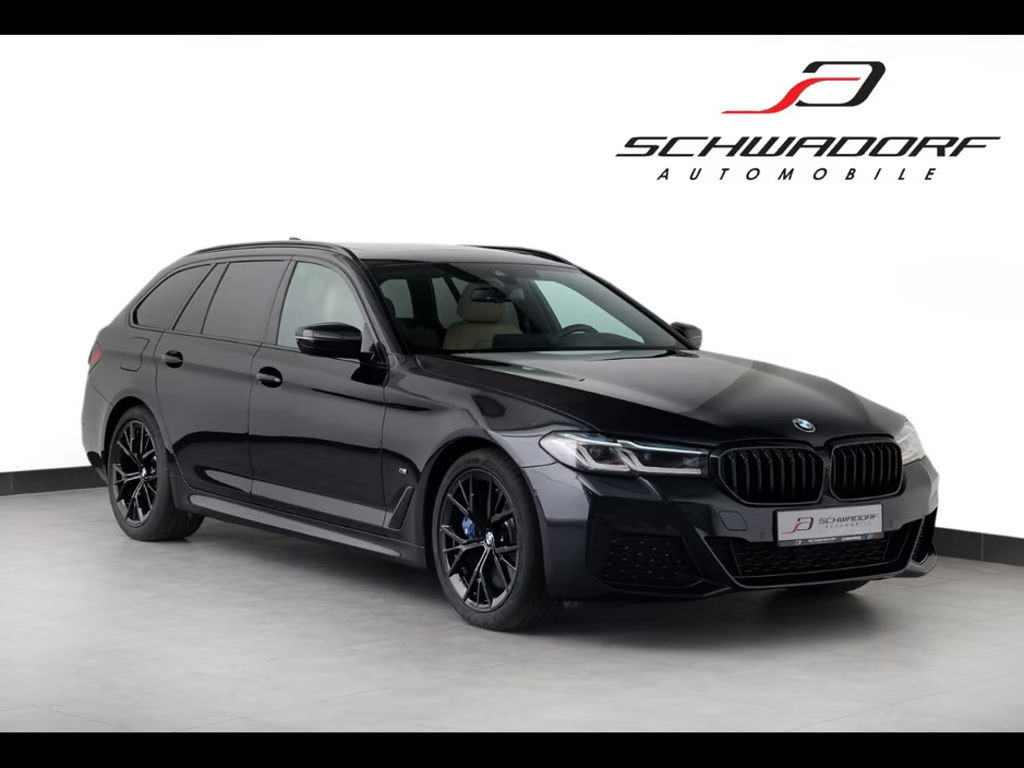BMW 5 Serie 530 M-Sport xDrive Touring 530d