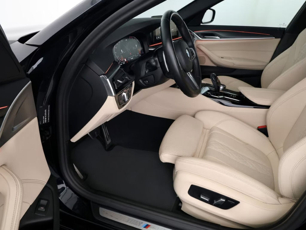 BMW 5 Serie
