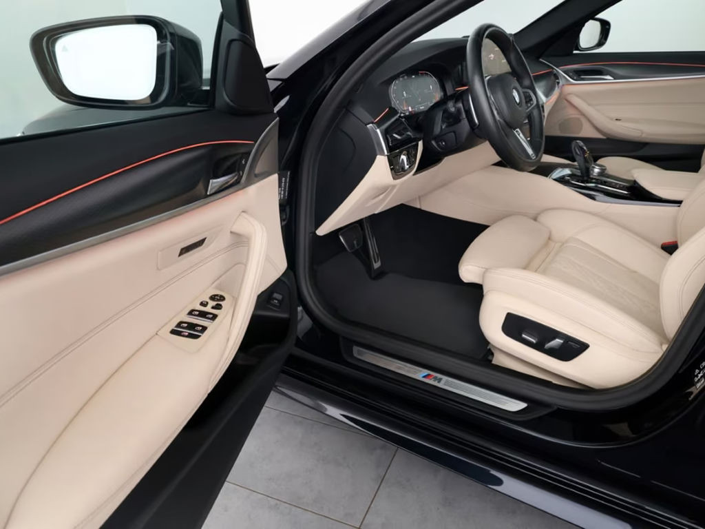 BMW 5 Serie