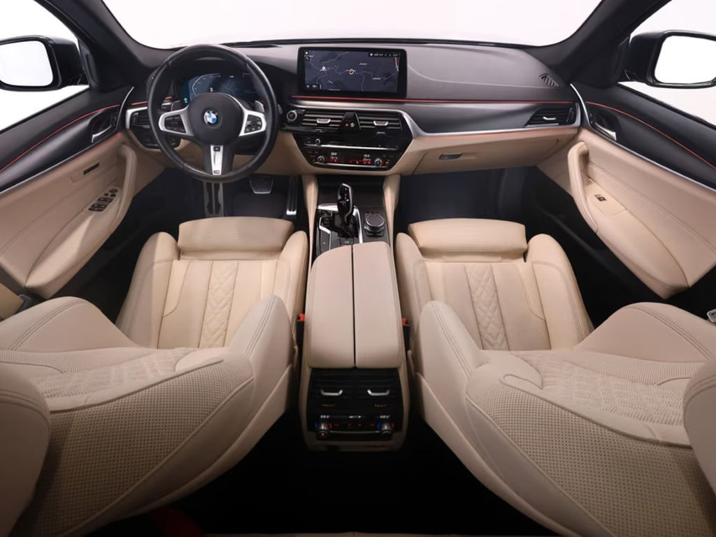 BMW 5 Serie