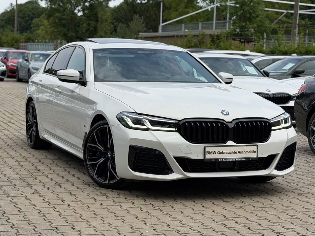 BMW 5 Serie