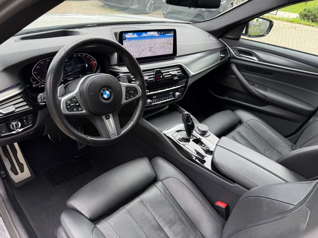 BMW 5 Serie