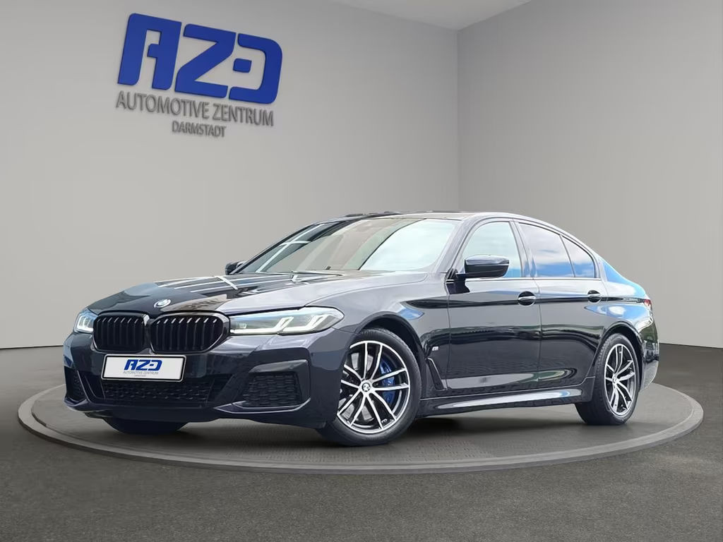 BMW 5 Serie 540 M-Sport xDrive Sedan 540d