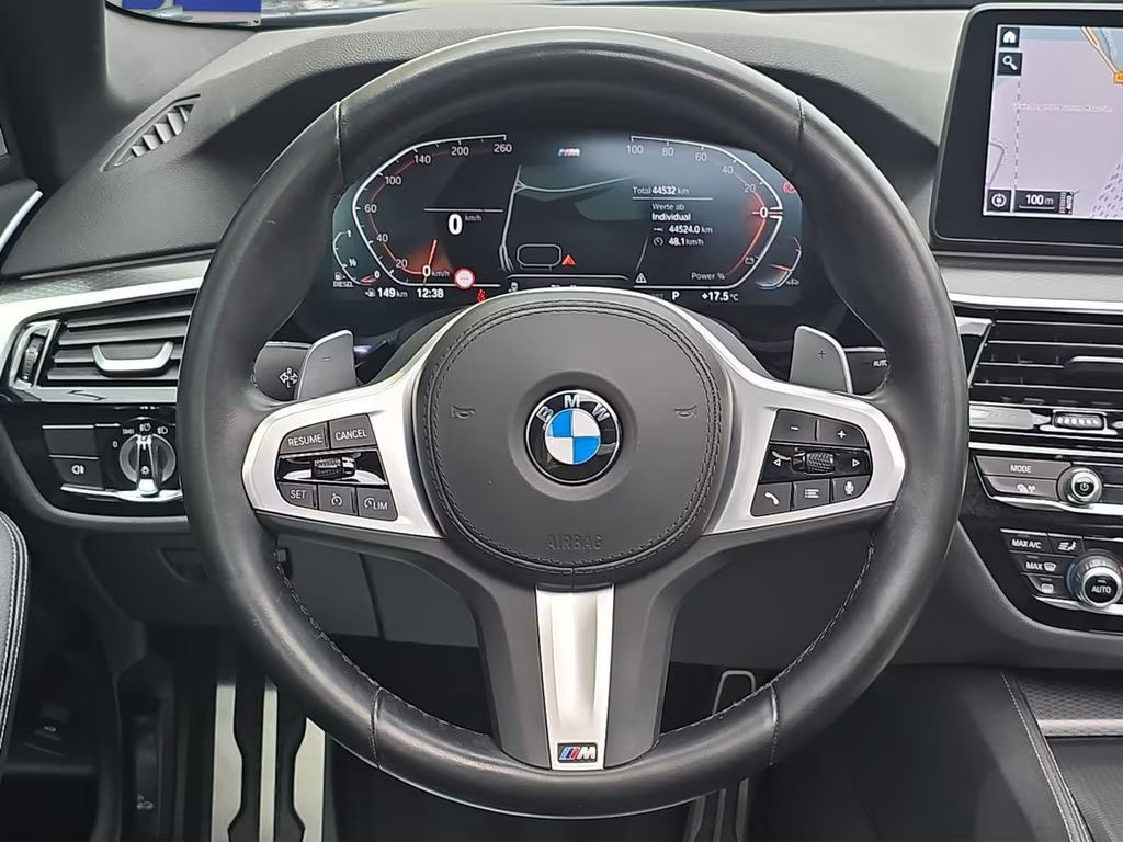 BMW 5 Serie