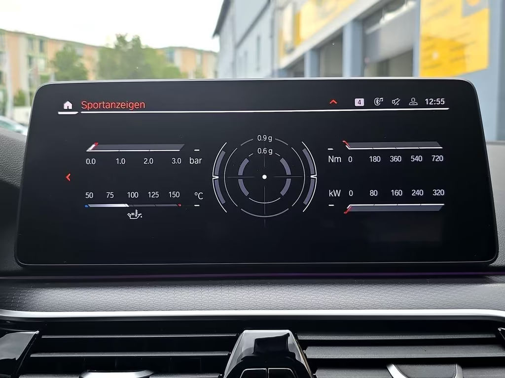 BMW 5 Serie