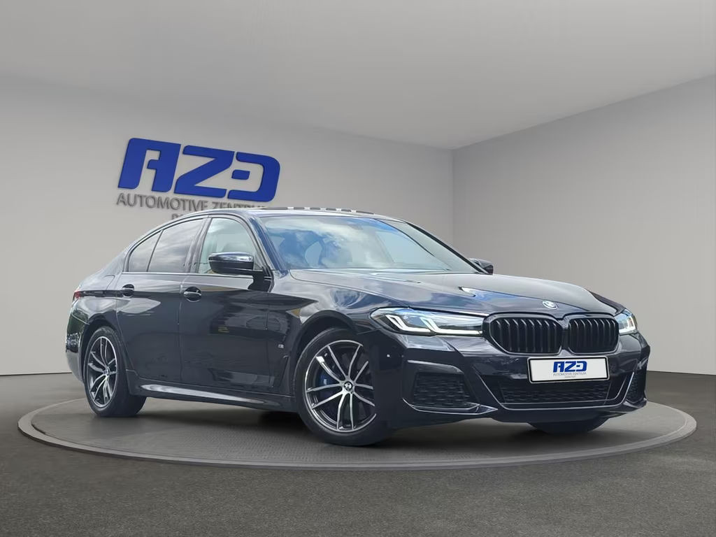 BMW 5 Serie