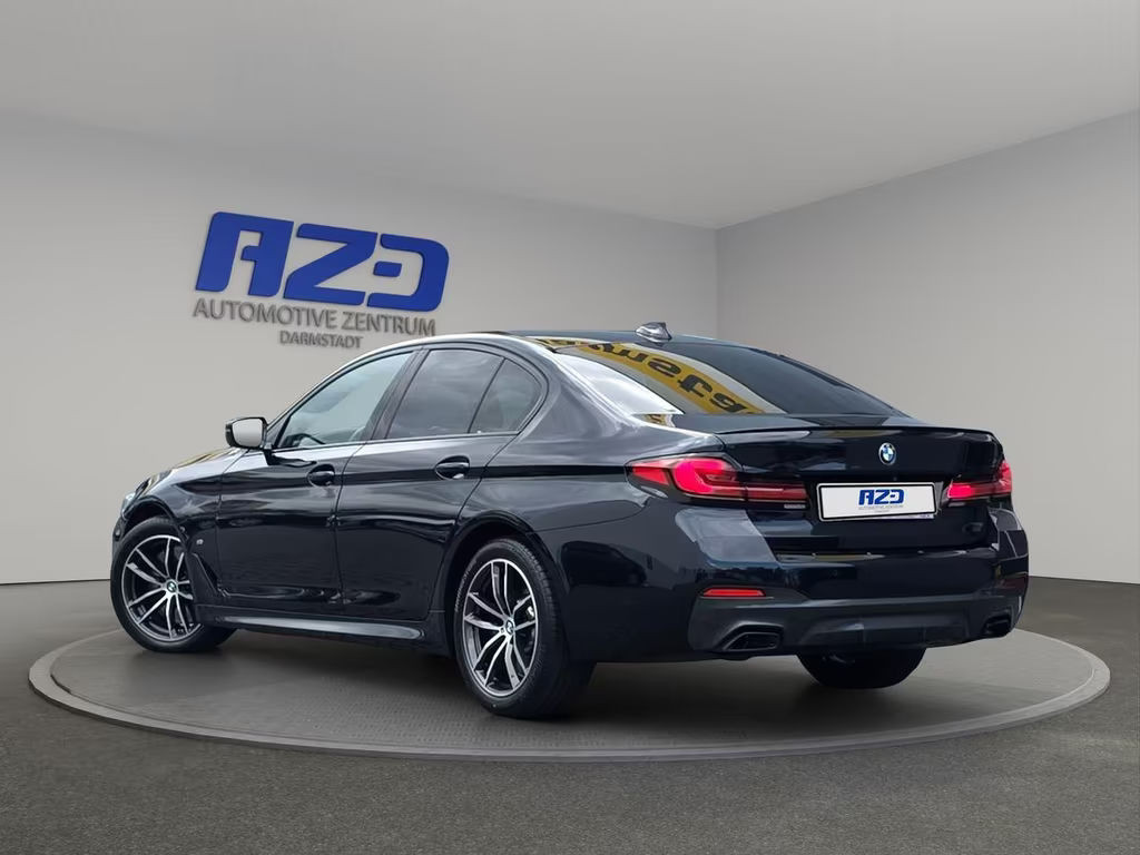 BMW 5 Serie