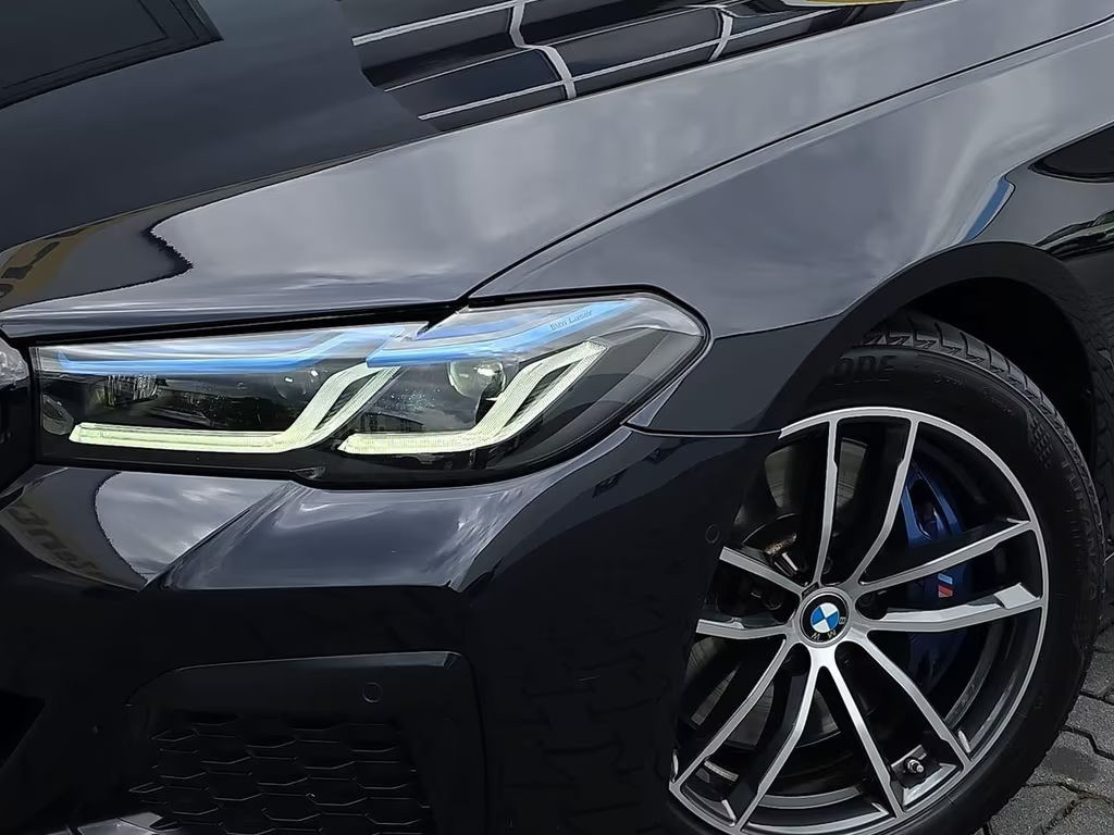 BMW 5 Serie