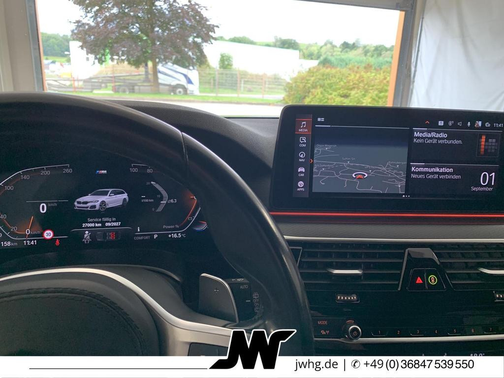 BMW 5 Serie