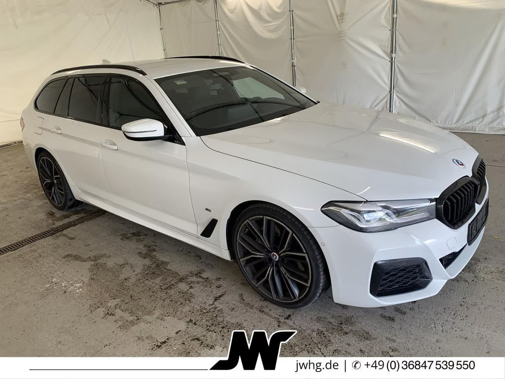 BMW 5 Serie