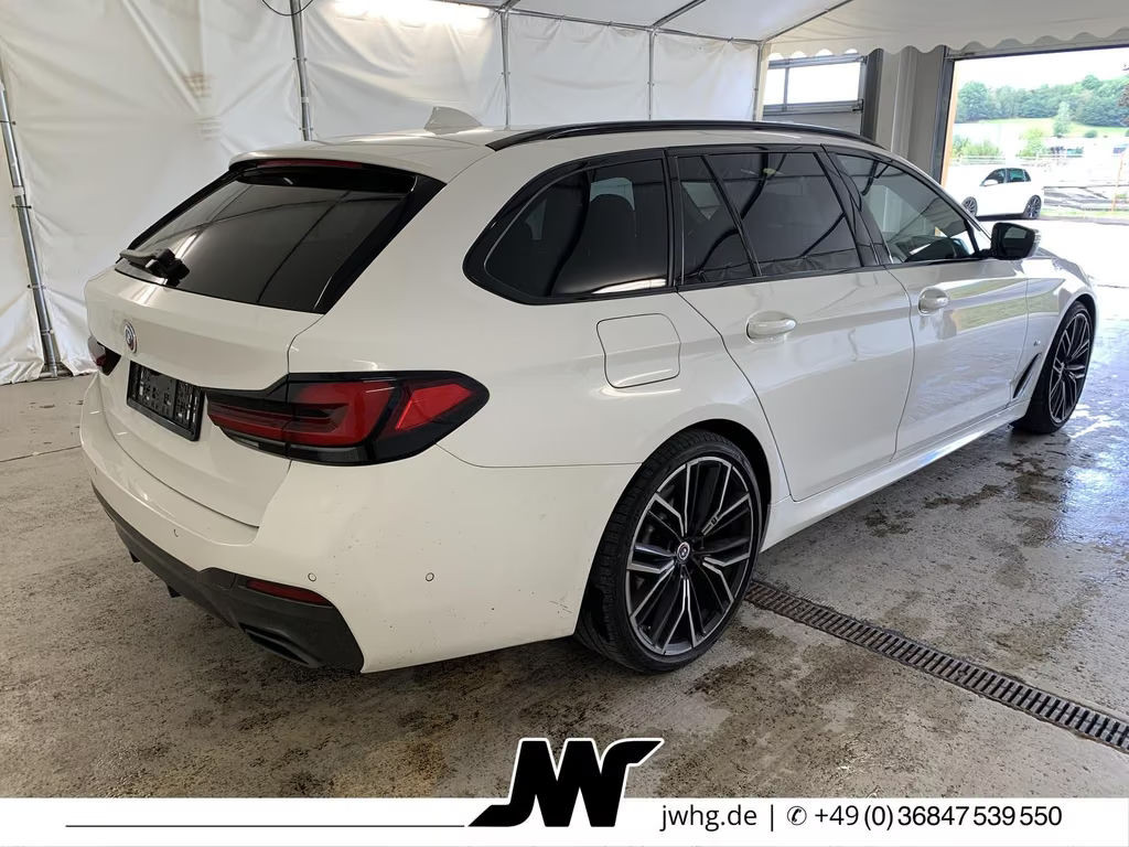 BMW 5 Serie